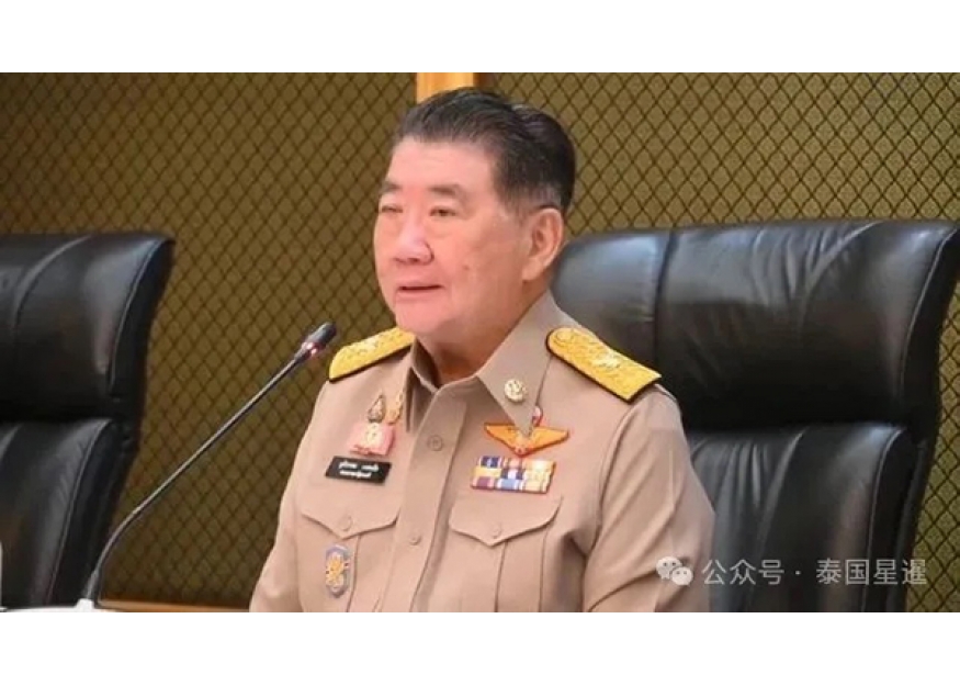 2025–07-24 泰北洪灾告急！普坦坐镇指挥 政府启动全天候应急响应